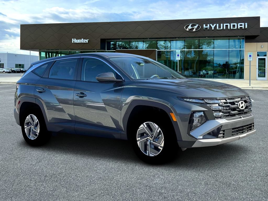 New 2026 Hyundai Tucson Blue SE AWD/4WD image 10
