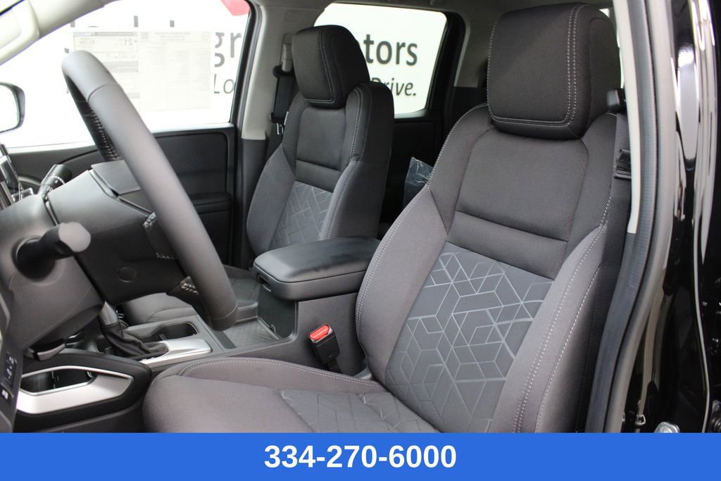 New 2026 Nissan Frontier SV w/ SV Convenience Package image 12