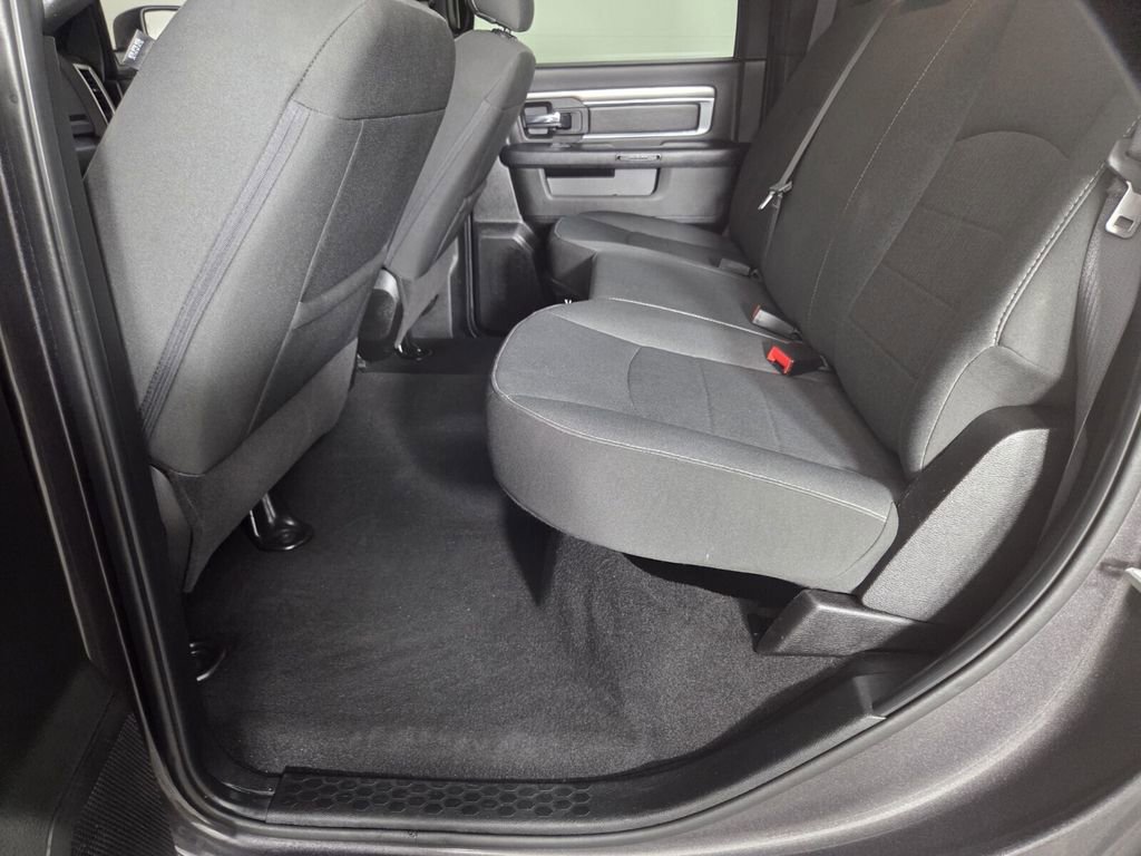 Certified 2024 RAM 1500 Classic Warlock image 18