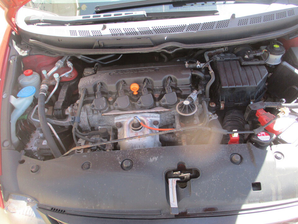 Used 2010 Honda Civic EX image 4