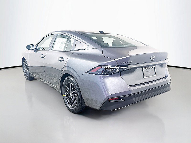 New 2026 Nissan Sentra SV w/ SV Convenience Package FWD image 5
