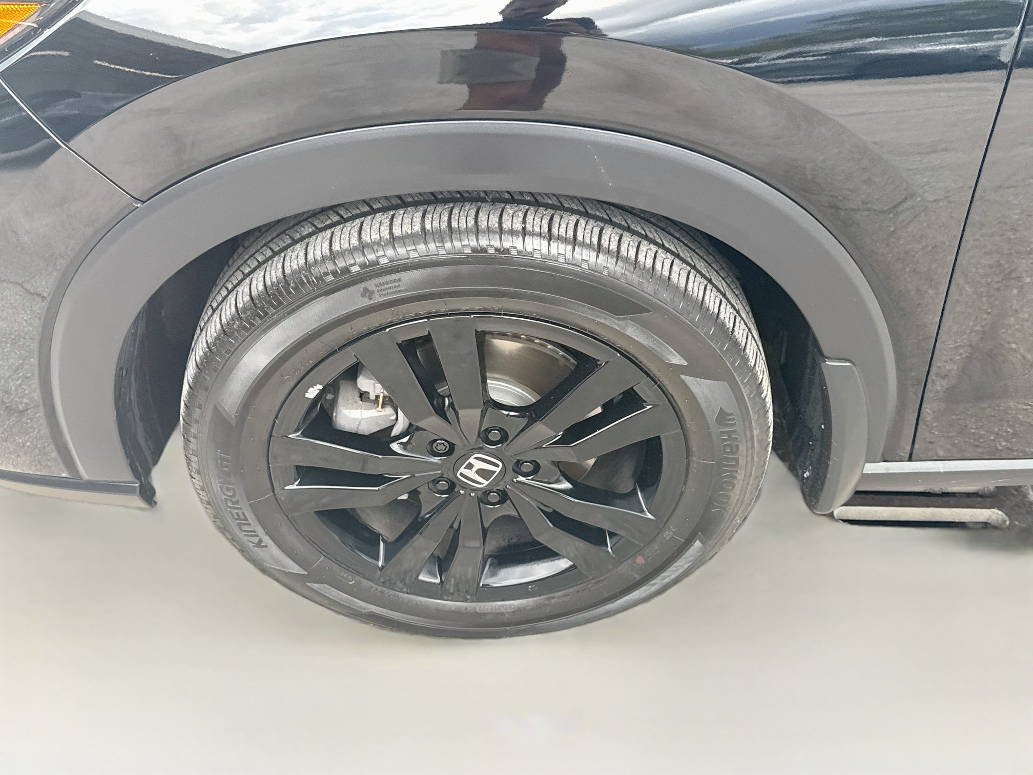 Certified 2026 Honda HR-V Sport image 38