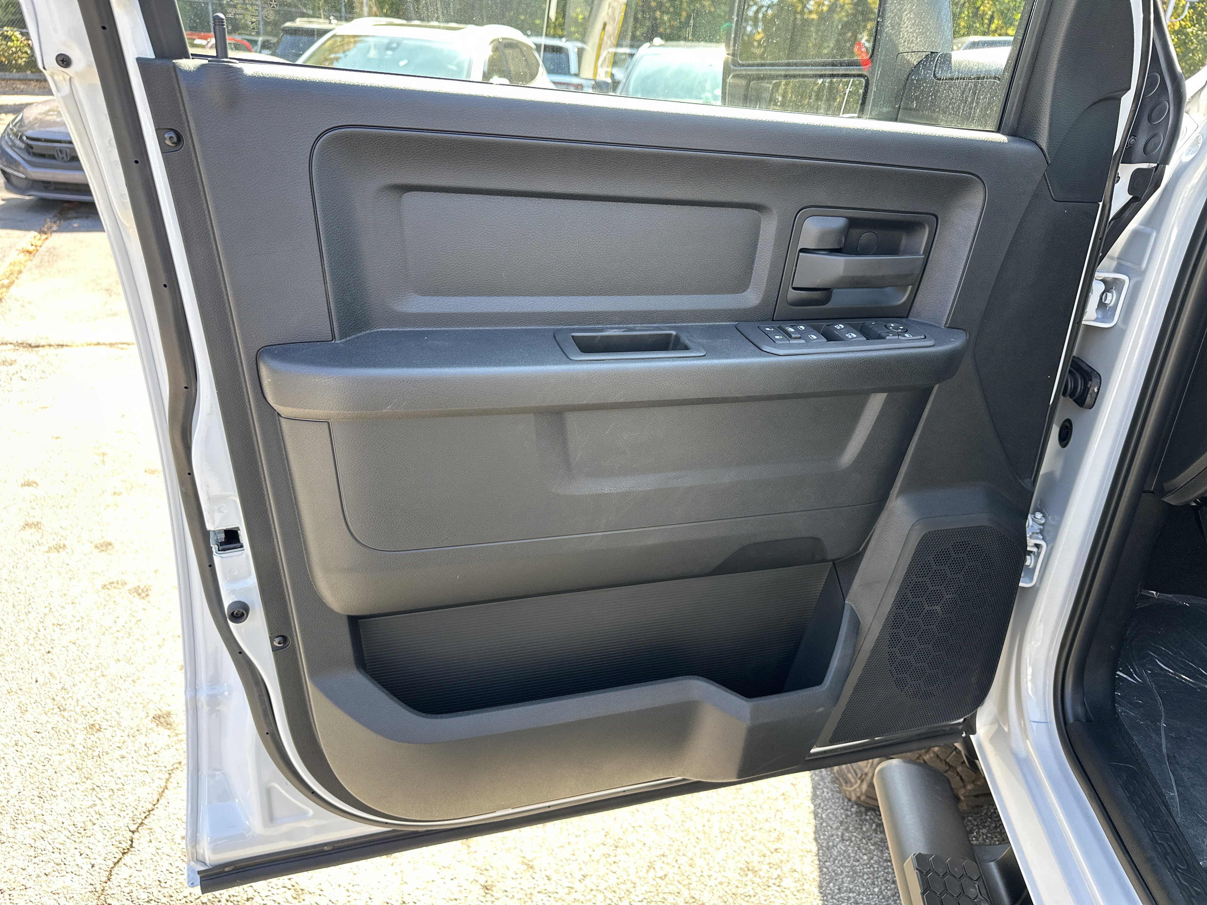 New 2026 RAM 2500 Tradesman w/ Power Wagon Package image 12