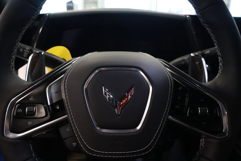 New 2026 Chevrolet Corvette E-Ray w/ ZER Performance Package AWD/4WD image 24