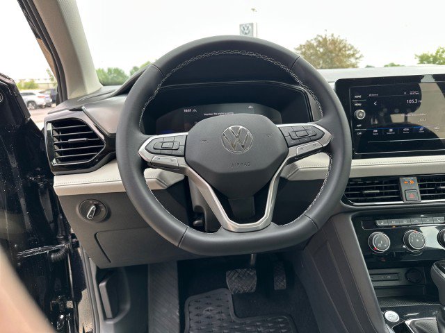 New 2025 Volkswagen Taos S image 13