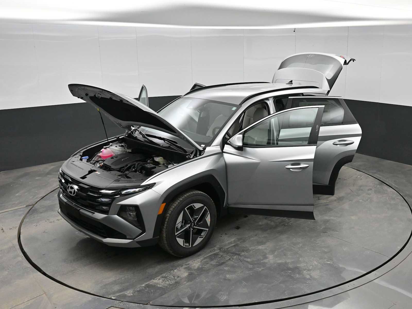 New 2026 Hyundai Tucson SEL AWD/4WD image 41