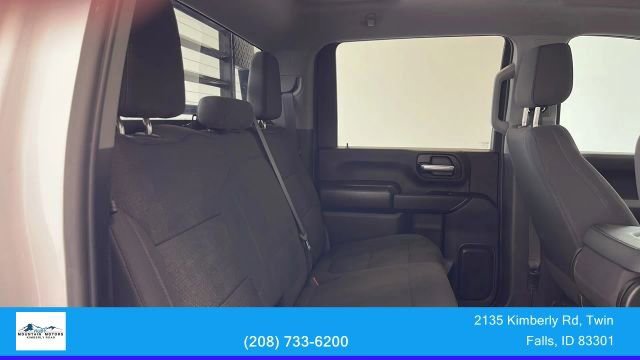 Used 2023 GMC Sierra 2500 Pro w/ Gooseneck/5TH Wheel Package image 35