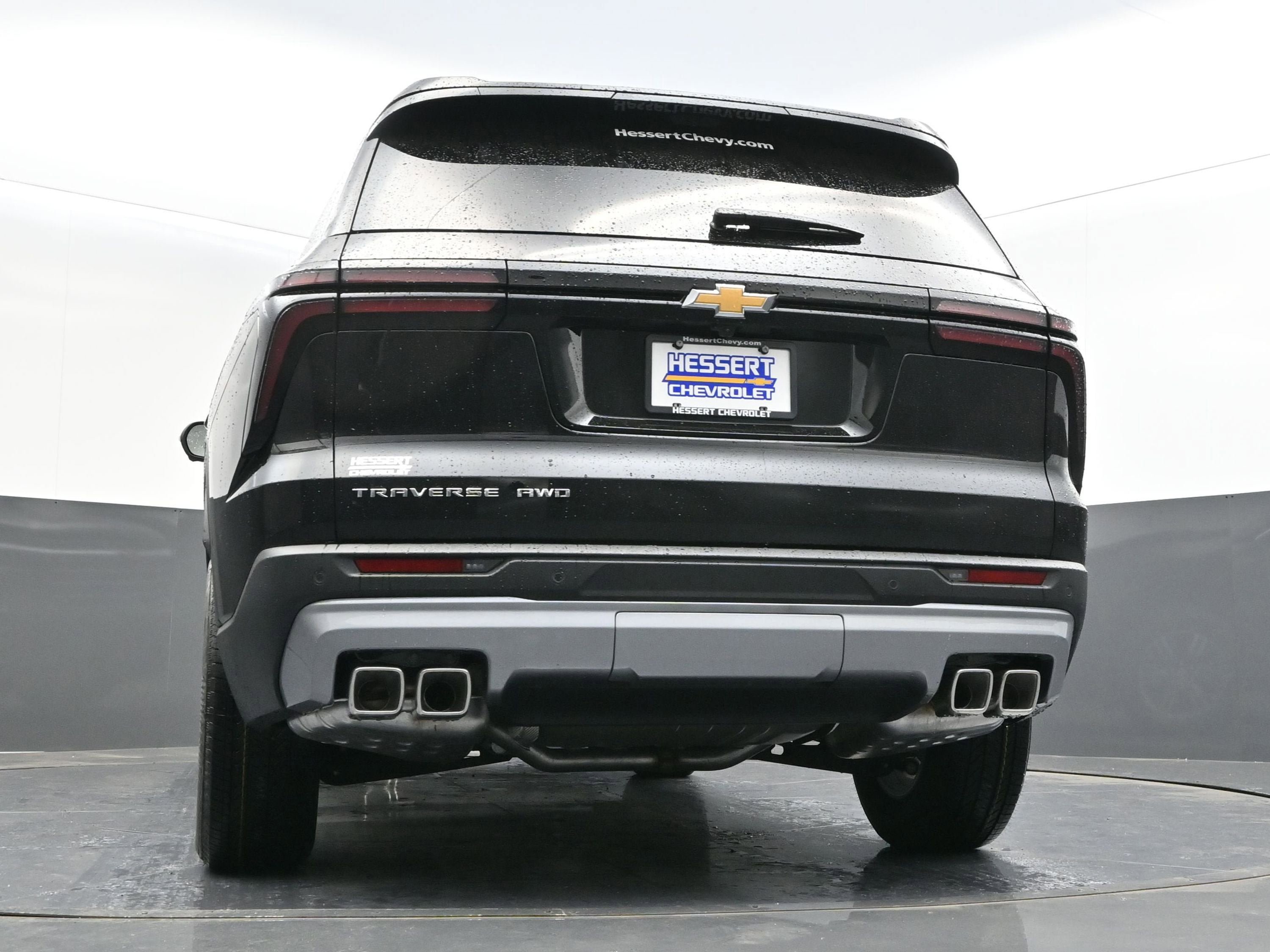 New 2026 Chevrolet Traverse LT AWD/4WD image 42