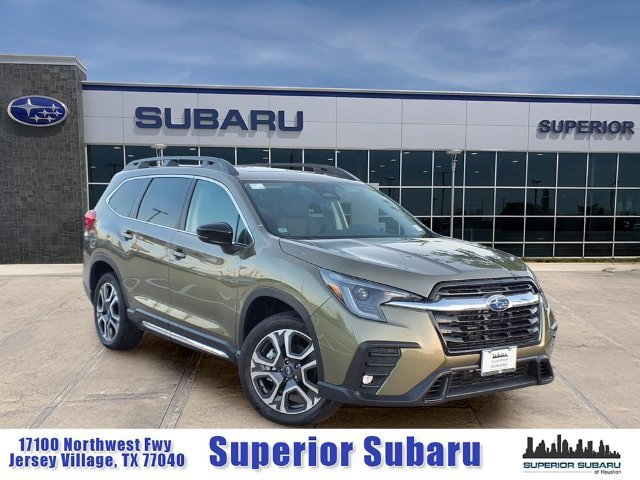 New 2026 Subaru Ascent Limited AWD/4WD image 1