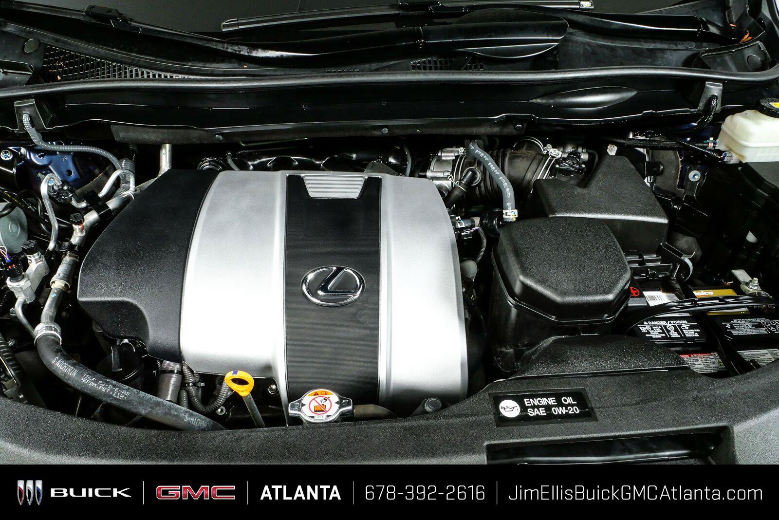 Used 2022 Lexus RX 350 FWD w/ Premium Package image 35