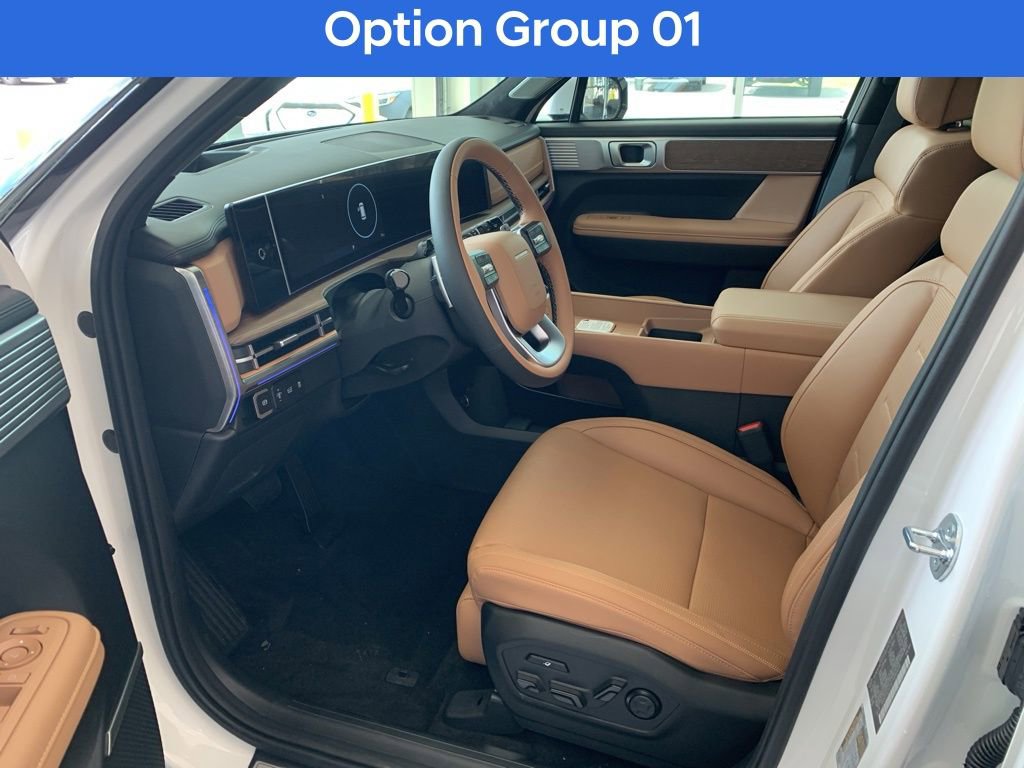 New 2026 Hyundai Santa Fe Calligraphy image 3