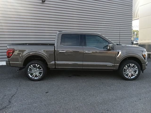 New 2026 Ford F150 Platinum w/ Equipment Group 703A Plus AWD/4WD image 2
