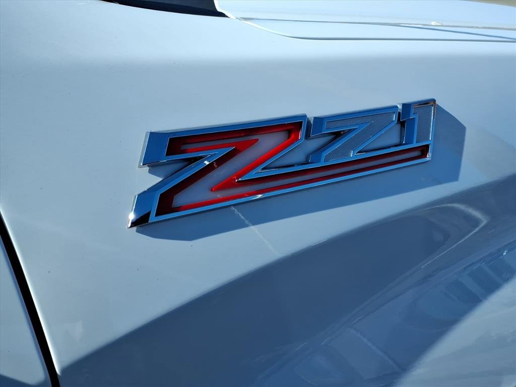 Used 2025 Chevrolet Silverado 1500 RST w/ Texas Edition Plus image 9
