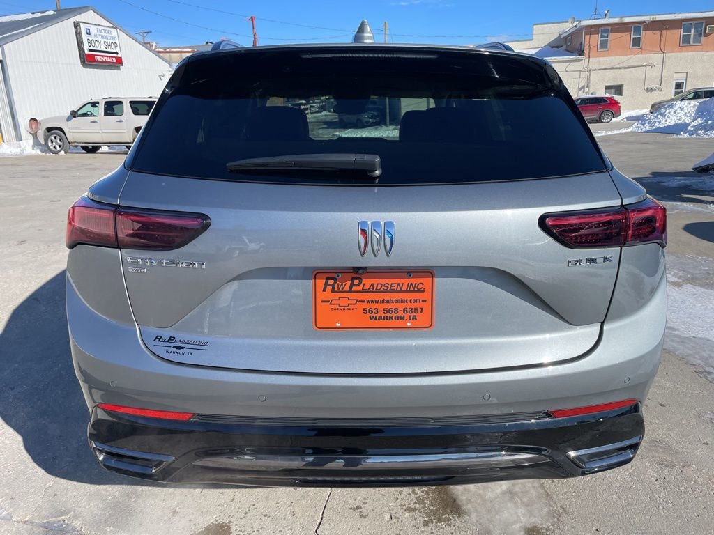 Used 2024 Buick Envision Sport Touring image 14