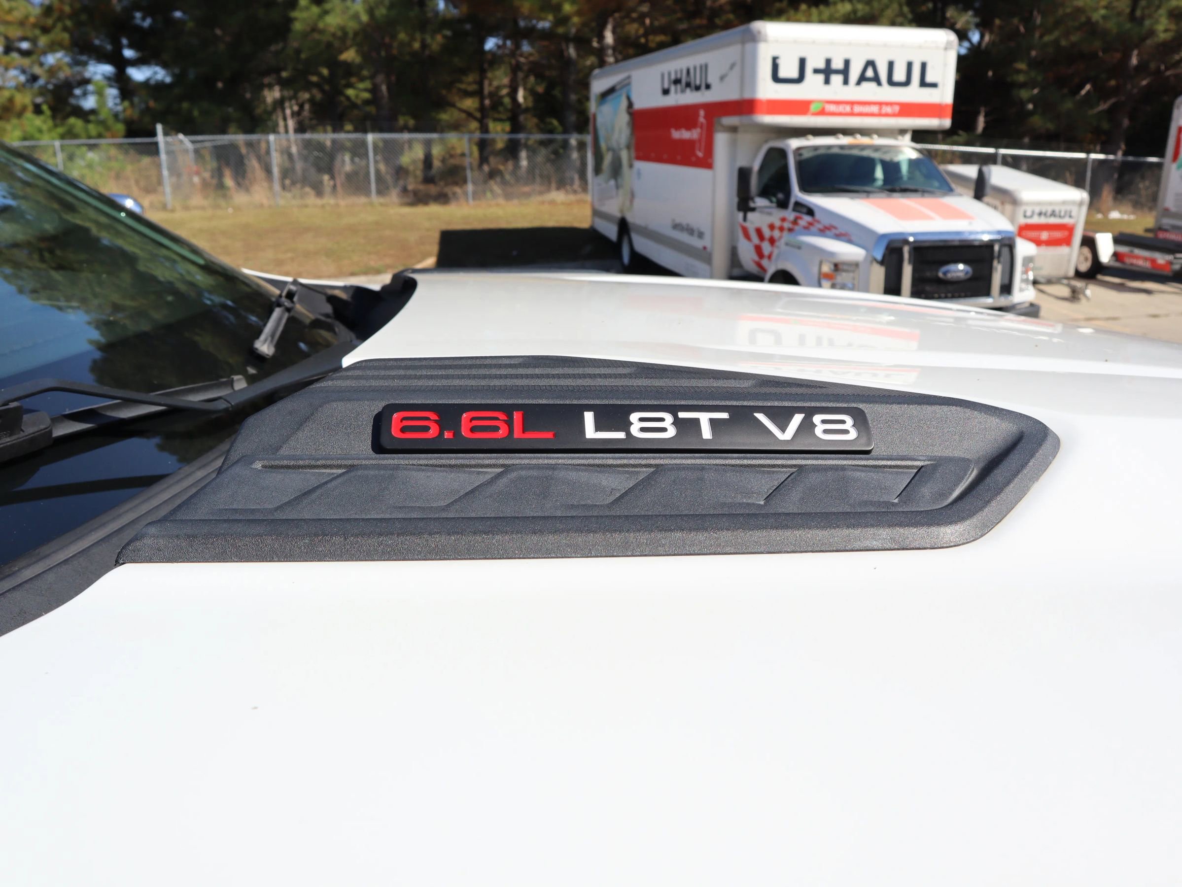 Used 2021 Chevrolet Silverado 2500 LTZ w/ LTZ Convenience Package image 35