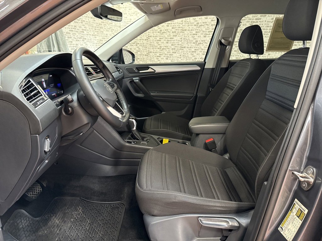 Used 2024 Volkswagen Tiguan S image 25
