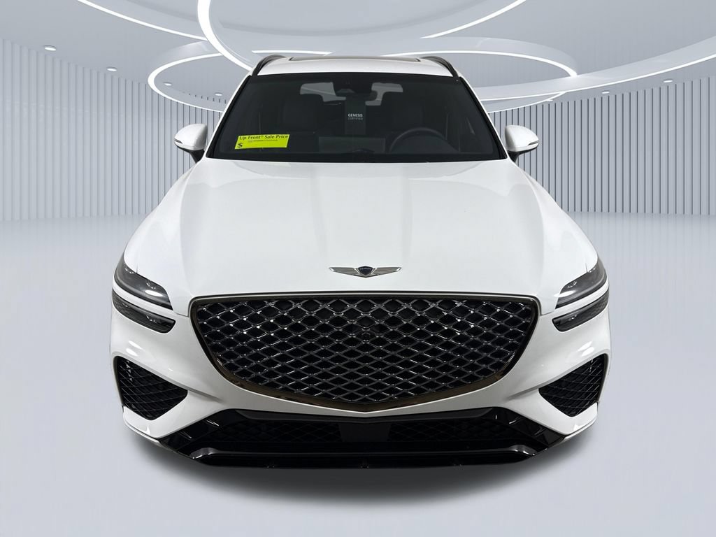 Certified 2024 Genesis GV70 2.5T w/ Sport Prestige Package AWD/4WD image 9