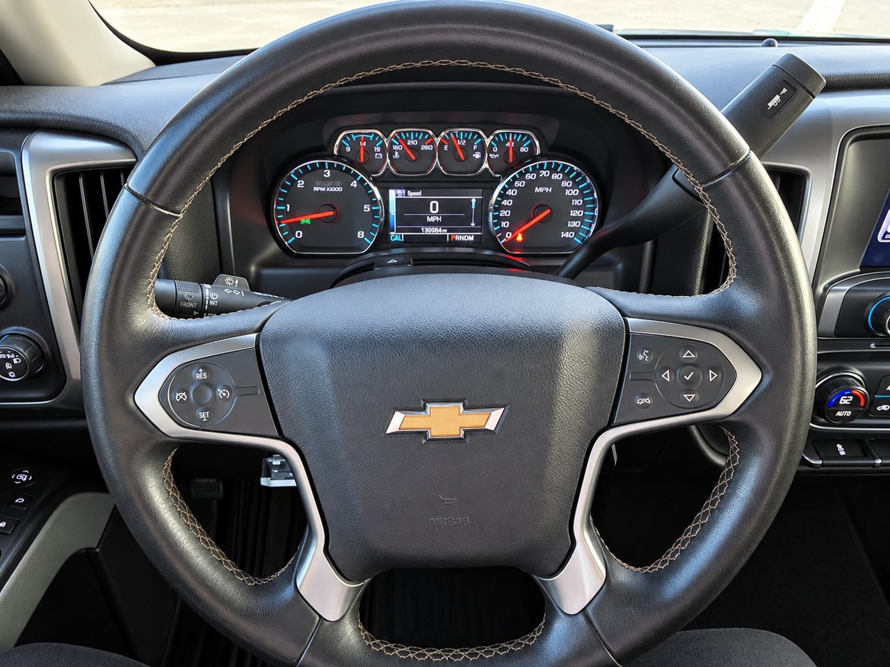 Used 2015 Chevrolet Silverado 1500 LT w/ All Star Edition AWD/4WD image 20