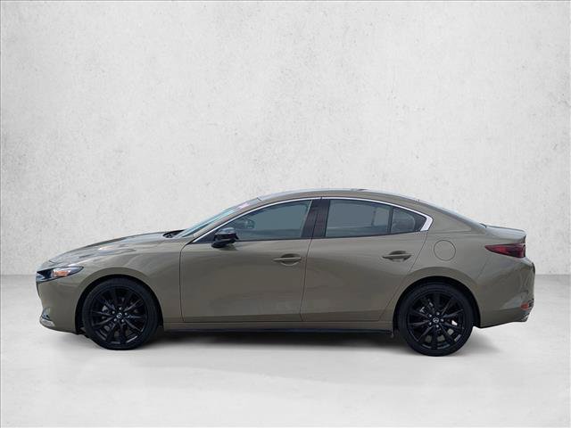 Used 2024 MAZDA MAZDA3 s AWD/4WD image 9