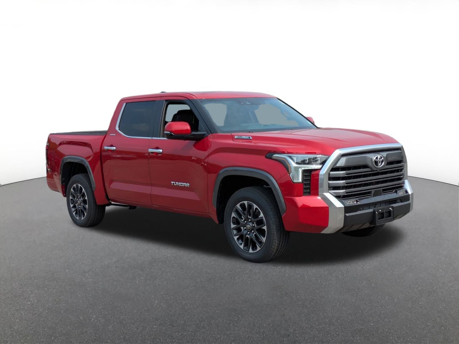 New 2025 Toyota Tundra Limited image 5