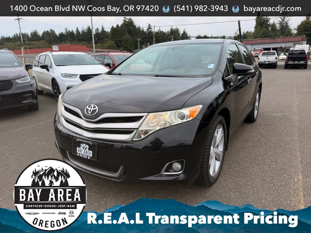 Used 2015 Toyota Venza XLE AWD/4WD image 1