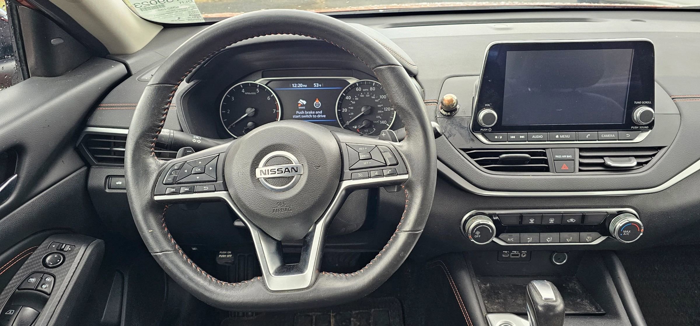 Used 2022 Nissan Altima 2.5 SR image 9