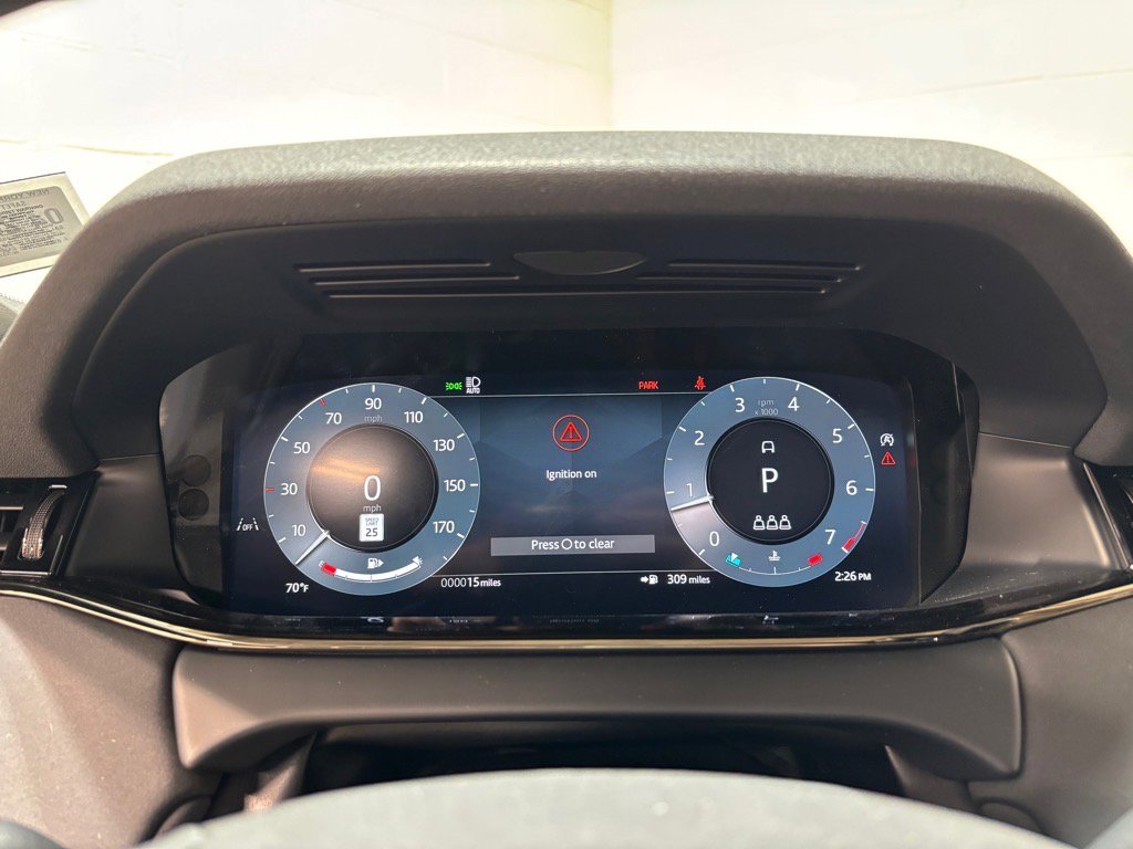 New 2026 Land Rover Range Rover Evoque S image 17