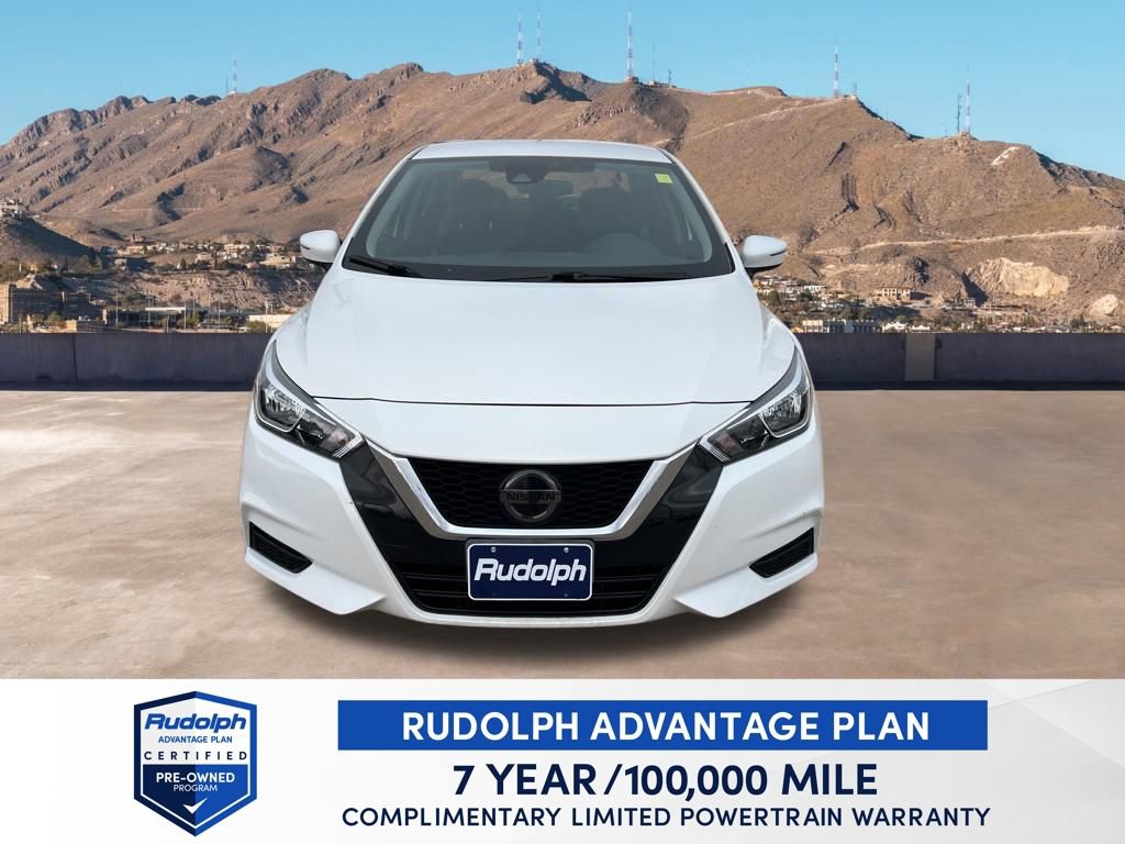 Used 2020 Nissan Versa SV image 16