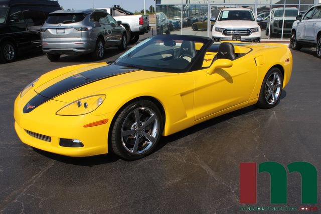 Used 2009 Chevrolet Corvette Convertible w/ Preferred Equipment Group