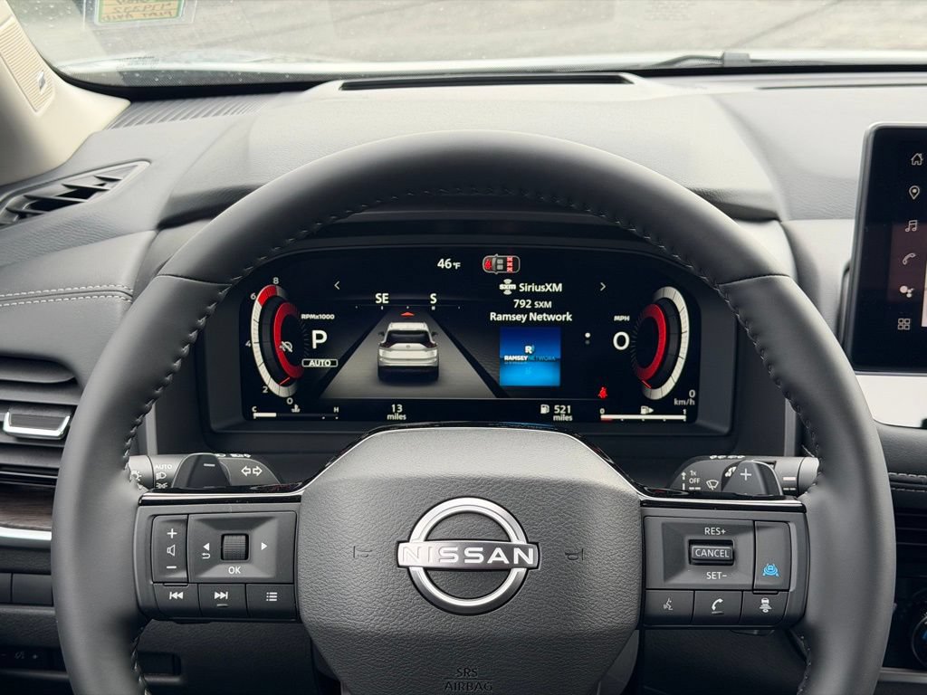 New 2026 Nissan Rogue Platinum w/ Platinum Premium Package AWD/4WD image 24