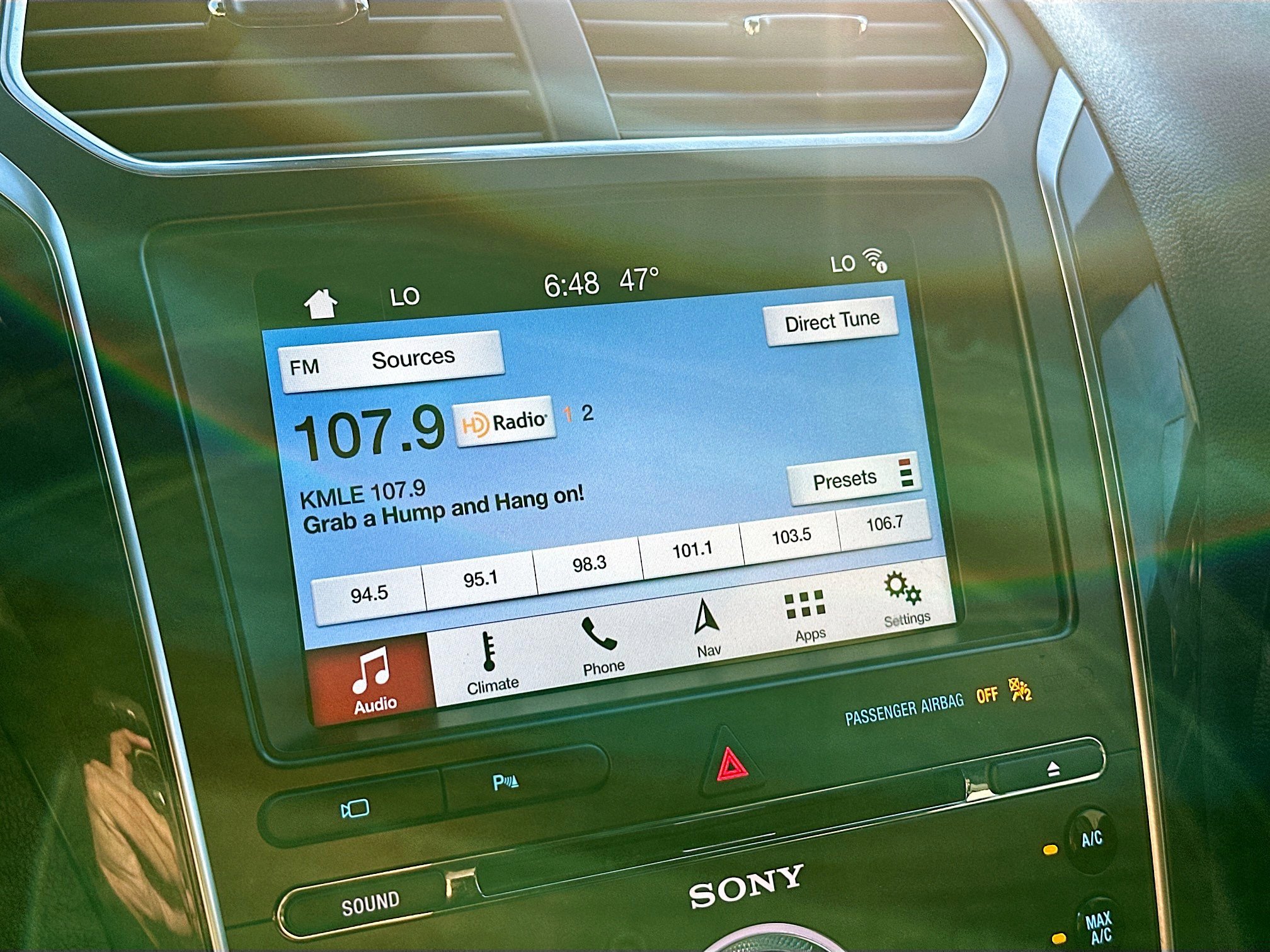 Used 2018 Ford Explorer Sport w/ Equipment Group 401A image 21