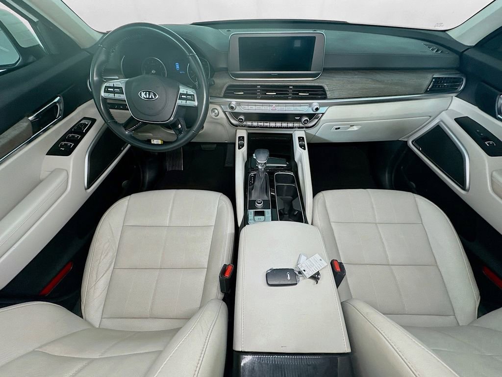 Used 2020 Kia Telluride EX w/ Towing Package image 10