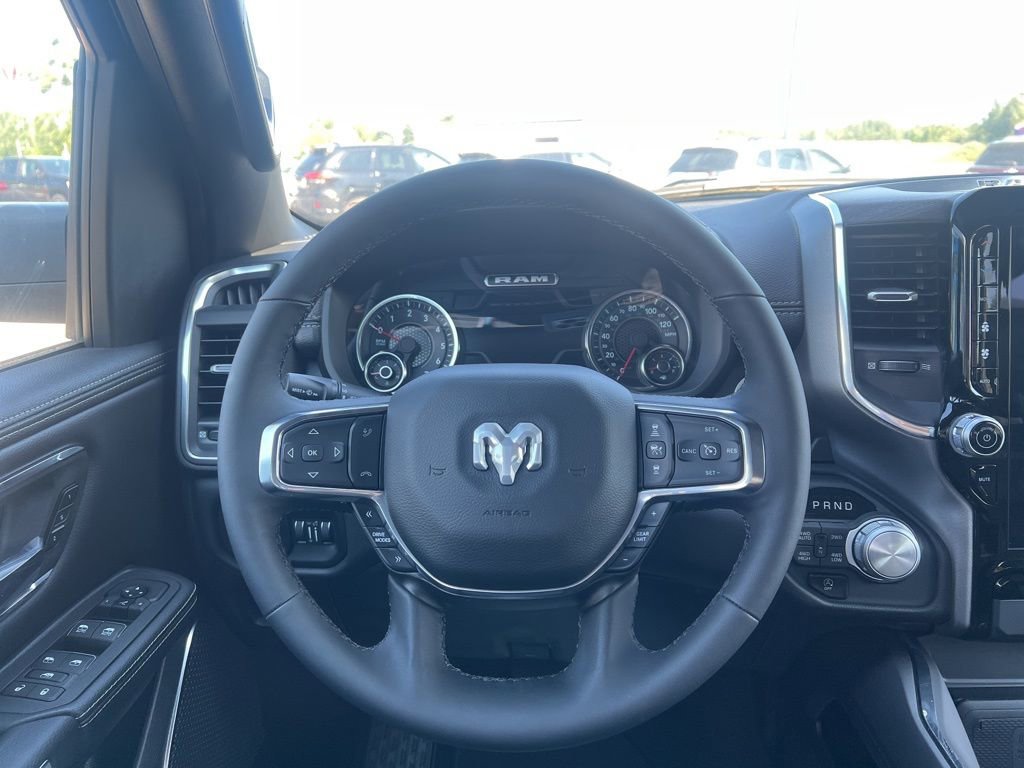 New 2025 RAM 1500 Laramie image 21