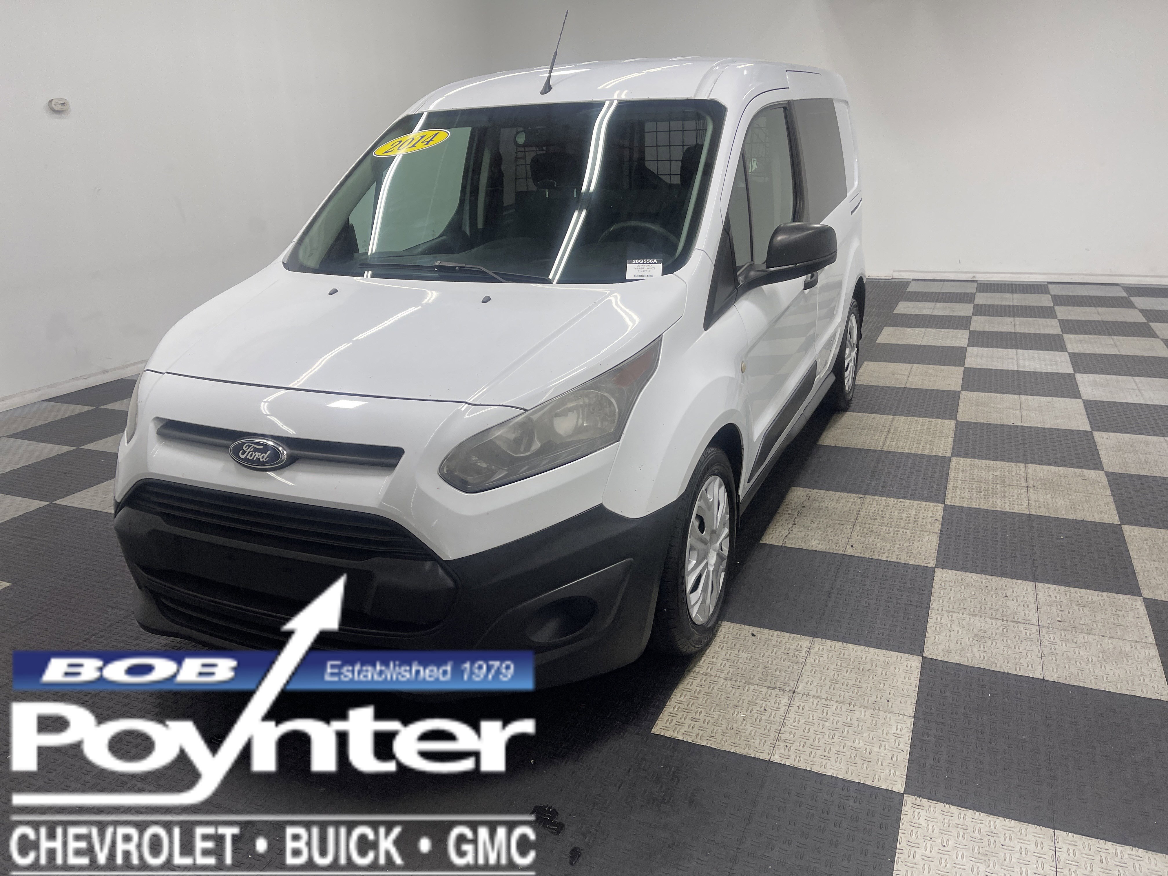 Used 2014 Ford Transit Connect XL image 1