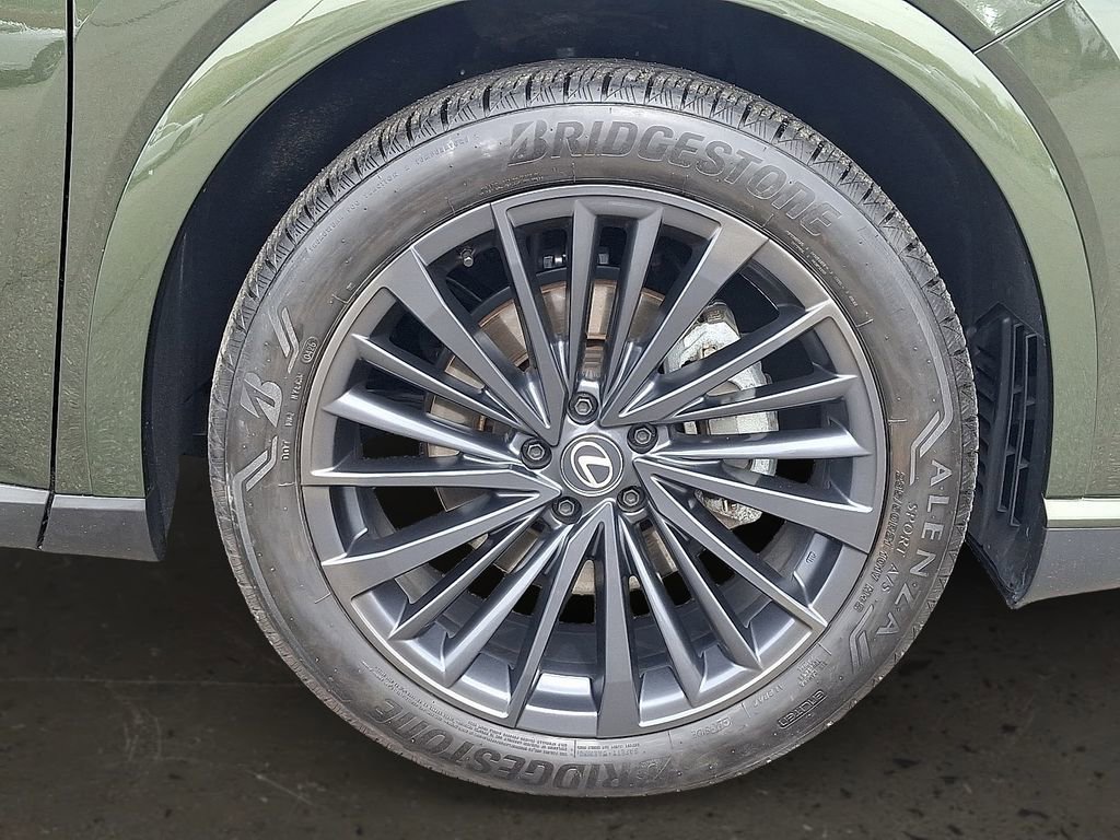 Used 2025 Lexus RX 350 Premium image 9