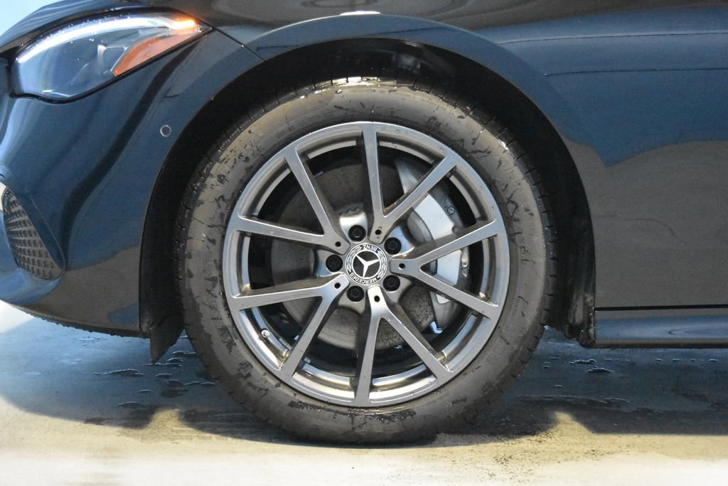 Certified 2024 Mercedes-Benz CLE 300 4MATIC Cabriolet image 22