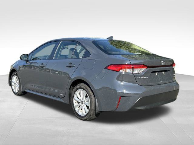 Certified 2026 Toyota Corolla LE w/ LE Premium Package AWD/4WD image 7