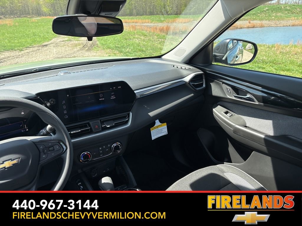 New 2026 Chevrolet TrailBlazer LS FWD image 39