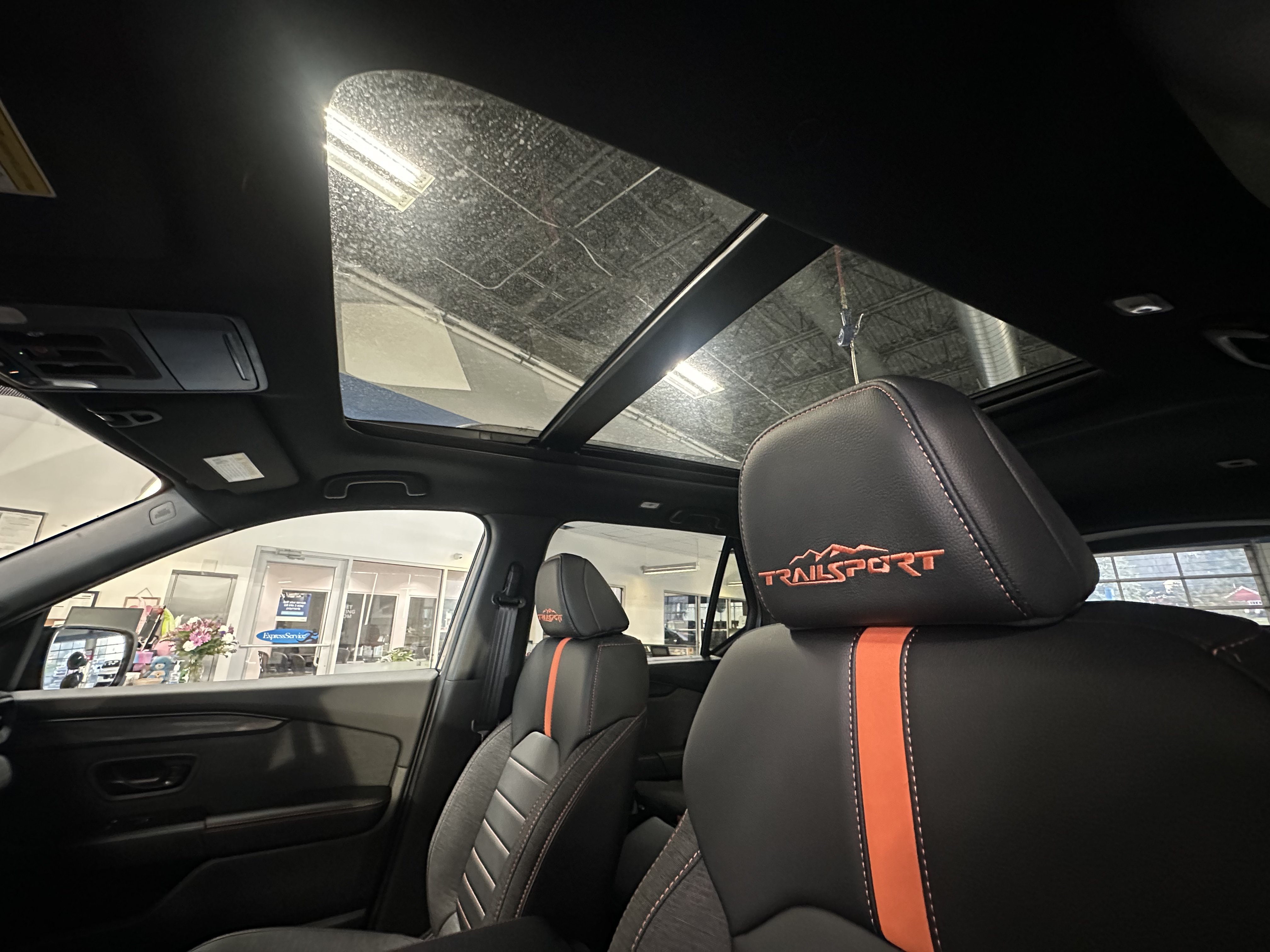 New 2026 Honda Passport TrailSport image 18