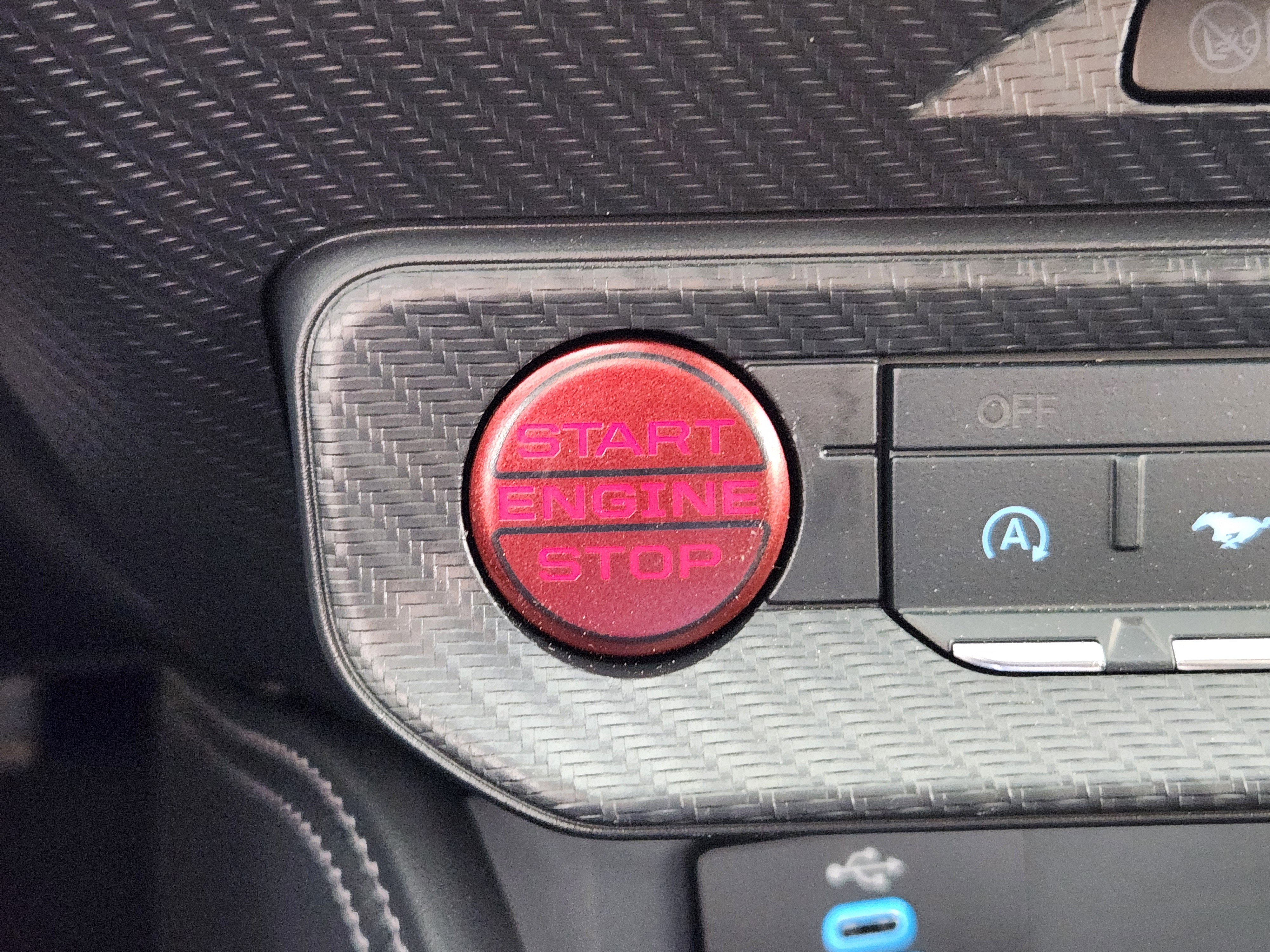 New 2026 Ford Mustang Premium image 26