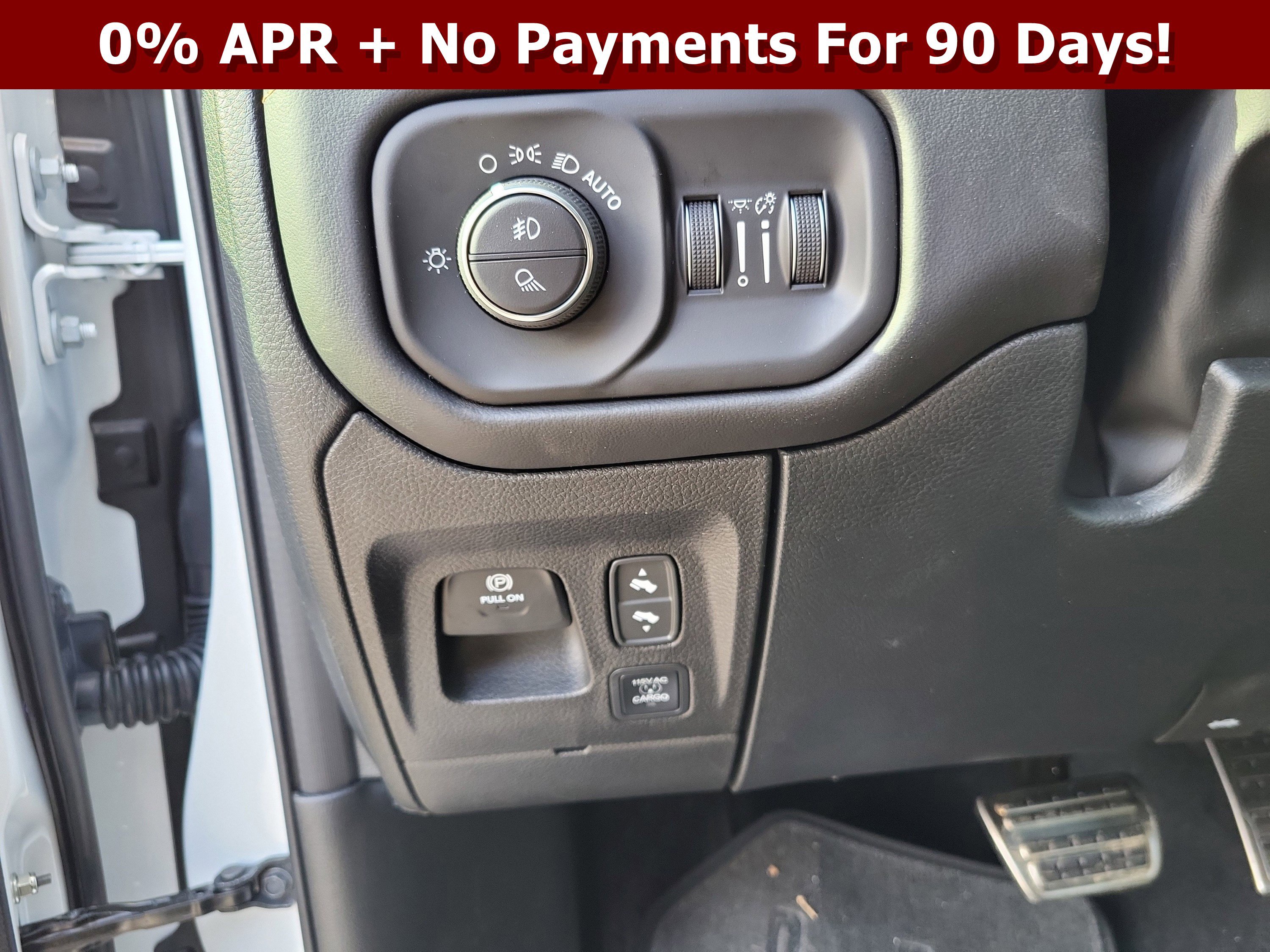 New 2026 RAM 1500 Tungsten w/ Bed Utility Group image 30