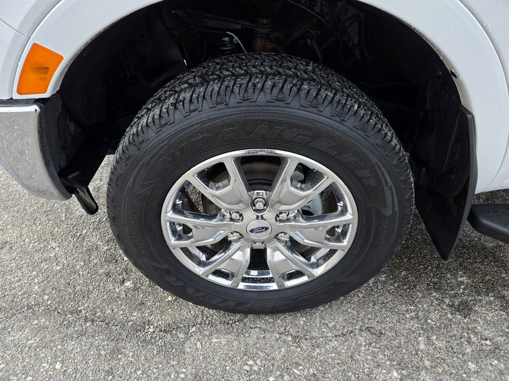 Used 2021 Ford Ranger Lariat w/ Equipment Group 501A High image 12