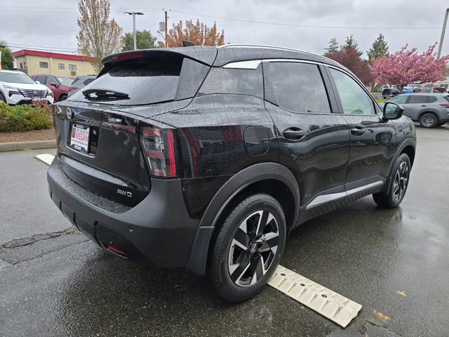 New 2026 Nissan Kicks SV w/ Cold Weather Package AWD/4WD image 6