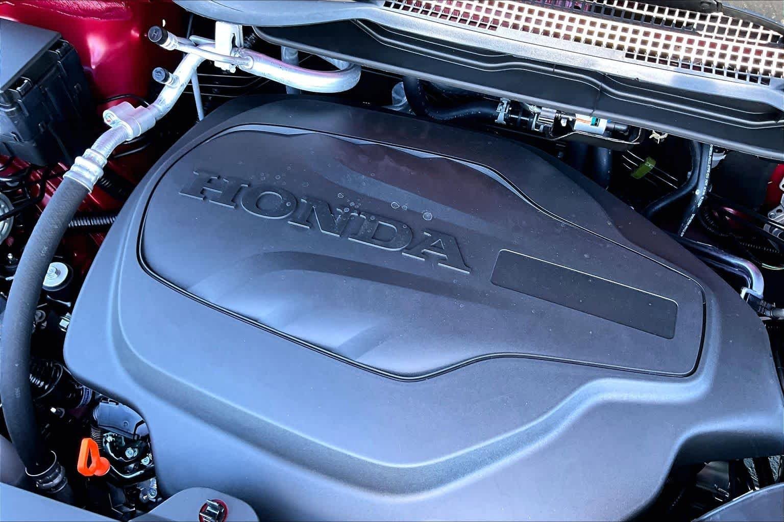 New 2026 Honda Odyssey Sport-L image 17
