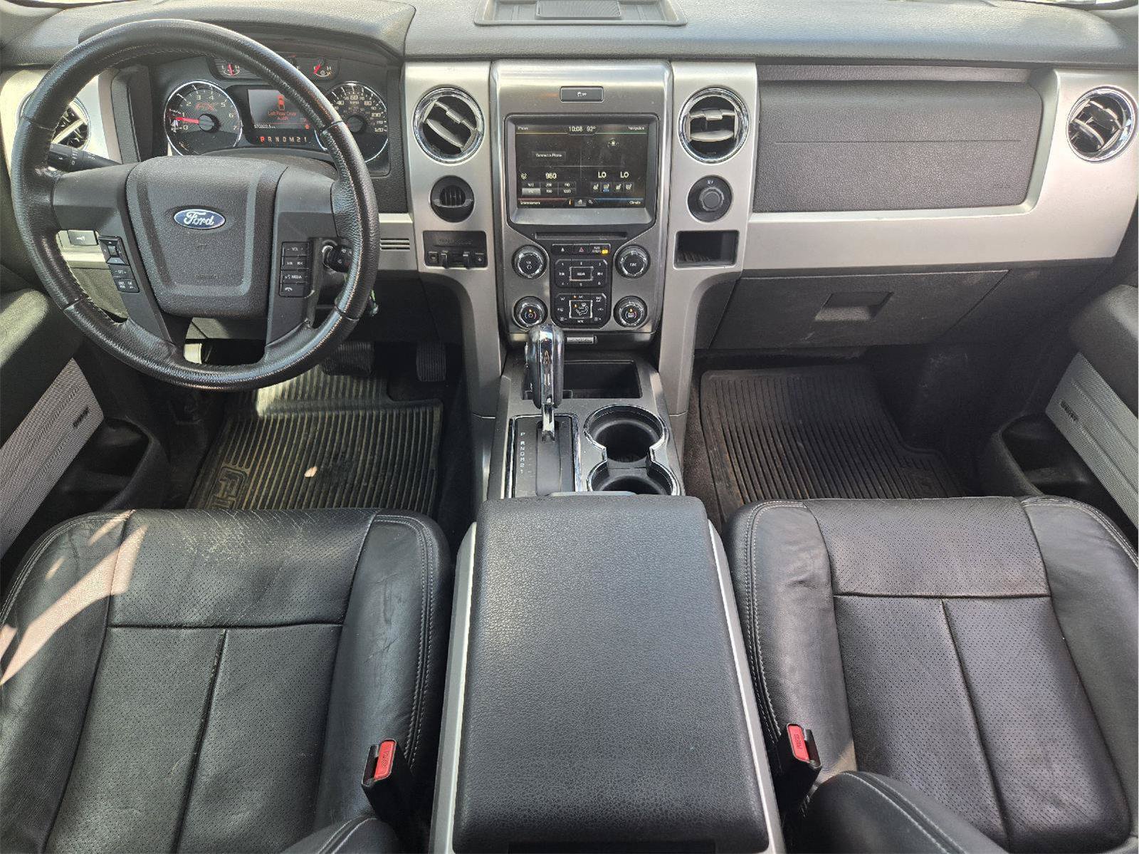 Used 2014 Ford F150 FX2 w/ Equipment Group 402A Luxury RWD image 25