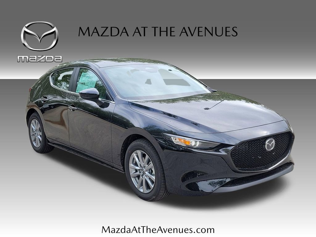 New 2026 MAZDA MAZDA3 s image 4