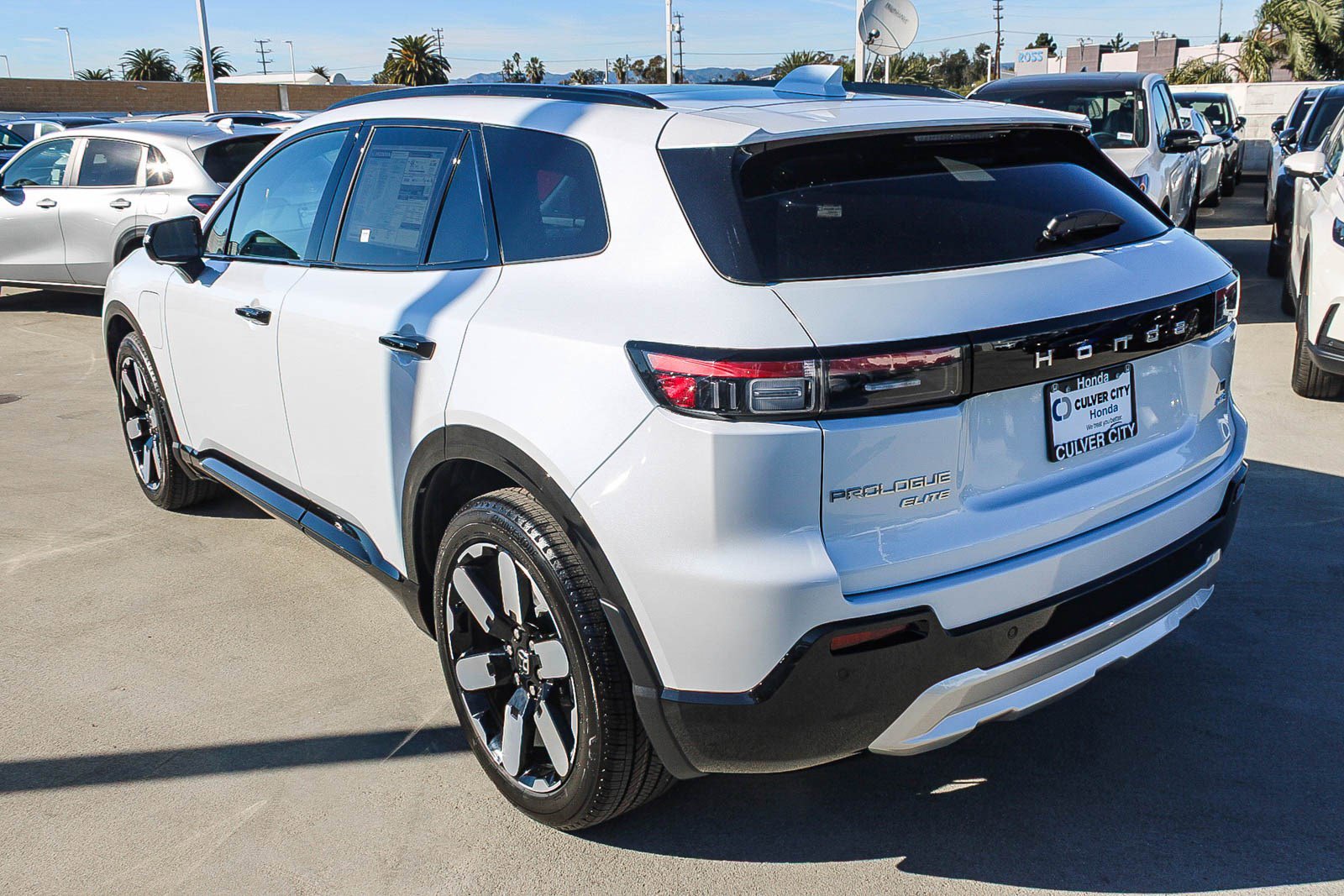 New 2026 Honda Prologue Elite image 7