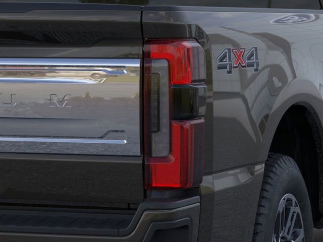 New 2025 Ford F350 Platinum w/ Platinum Plus Package image 21