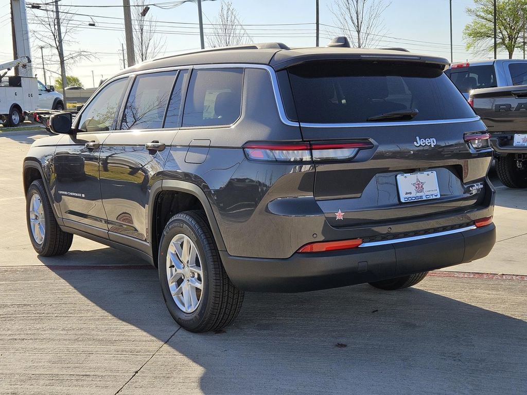 New 2026 Jeep Grand Cherokee L 2WD image 3