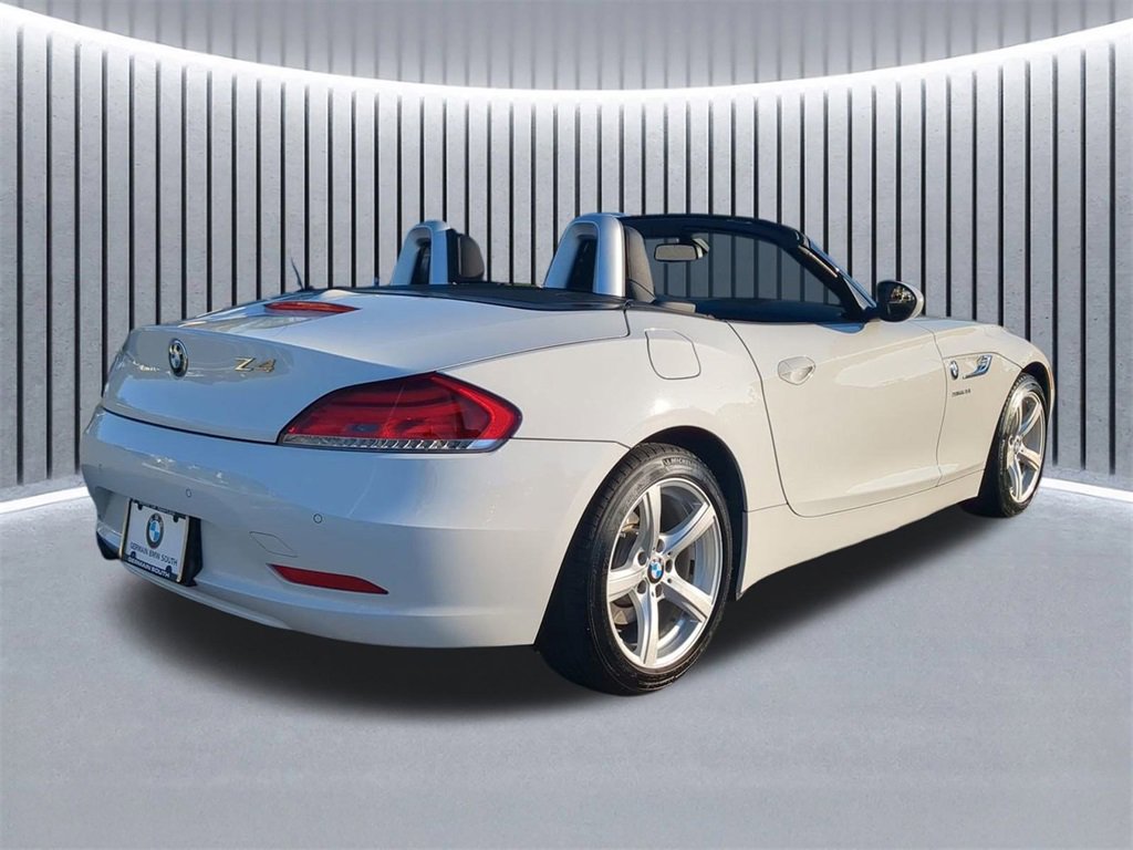 Used 2016 BMW Z4 sDrive28i image 5